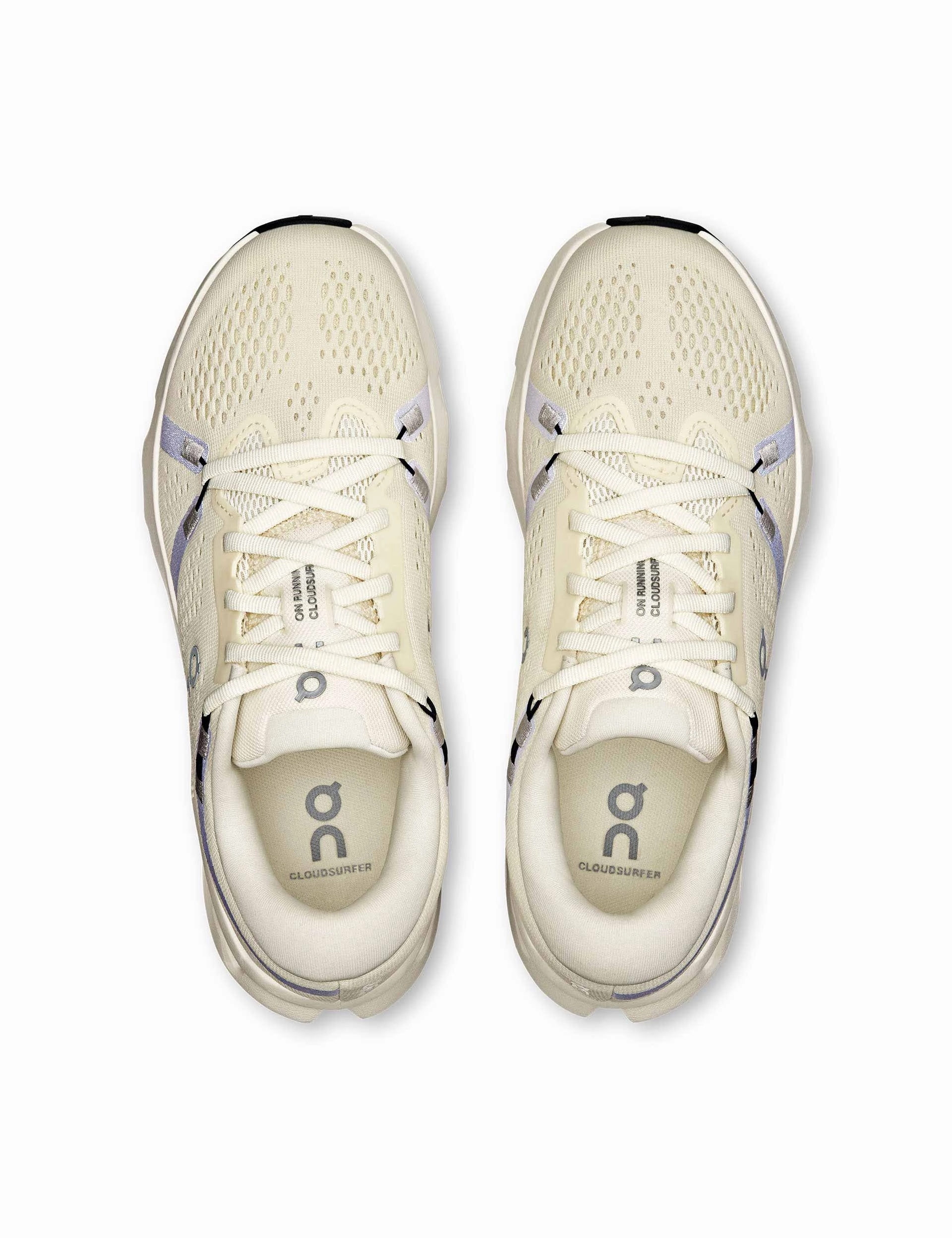 Cloudsurfer 2 - Ivory On versatile athletic shoe designs