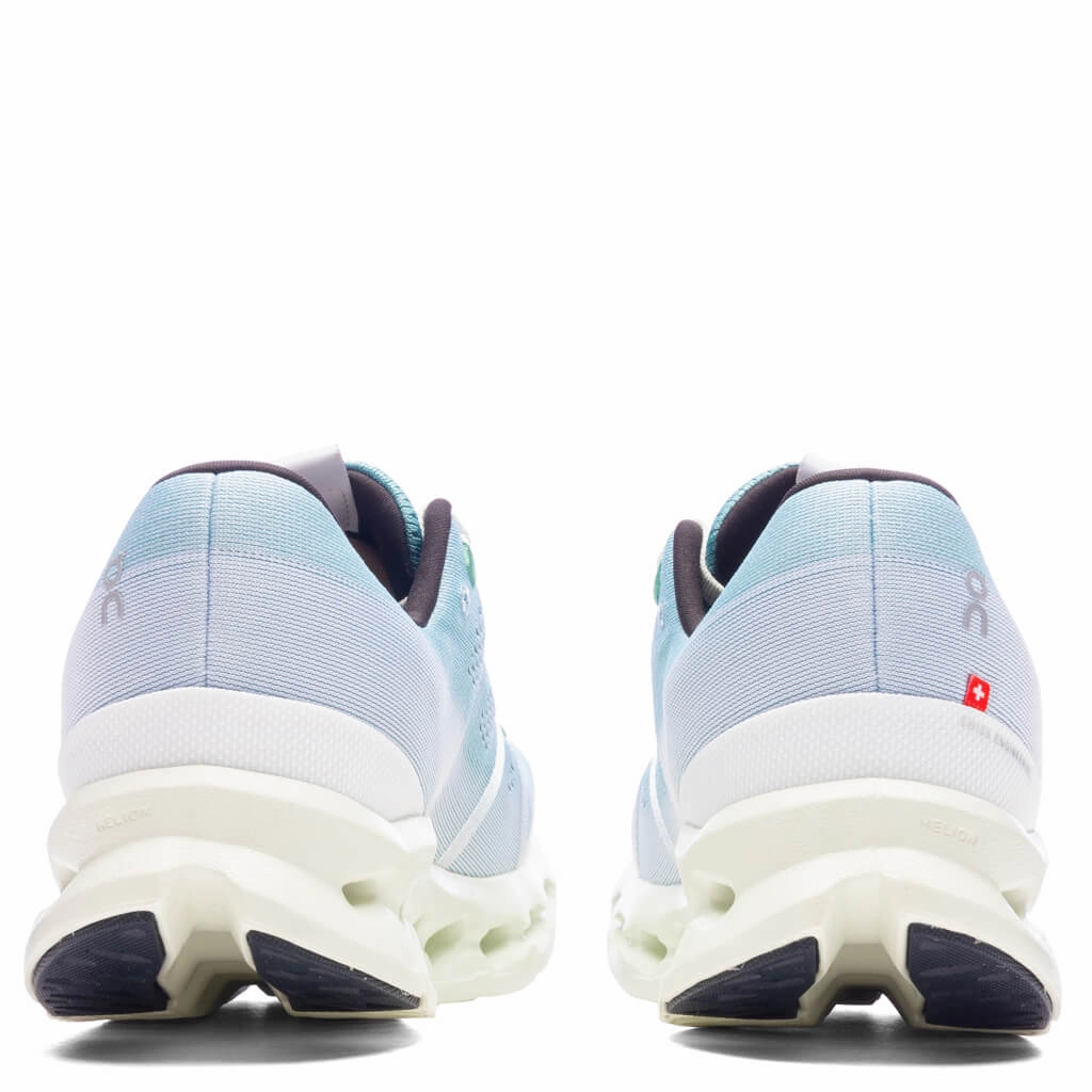Cloudsurfer - Mineral/Aloe On Cloud Cushion Running Shoes