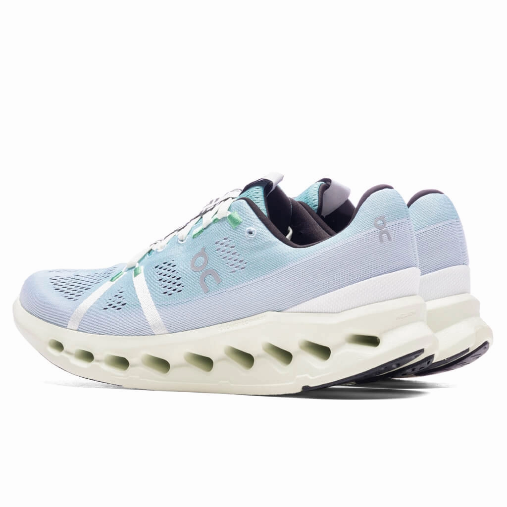 Cloudsurfer - Mineral/Aloe On Cloud Cushion Running Shoes