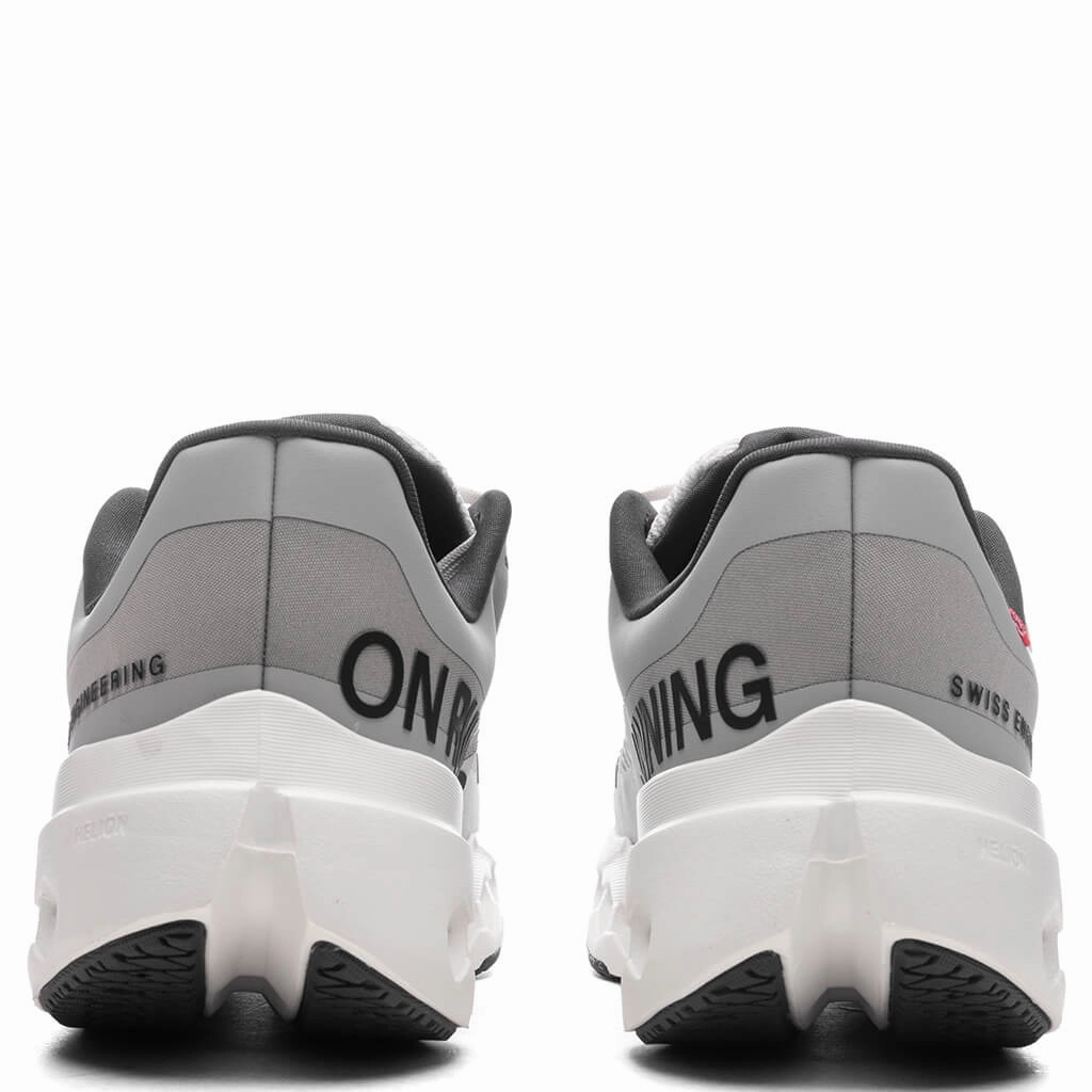 Cloudsurfer Next - Glacier/White On Cloud Cushion Running Shoes