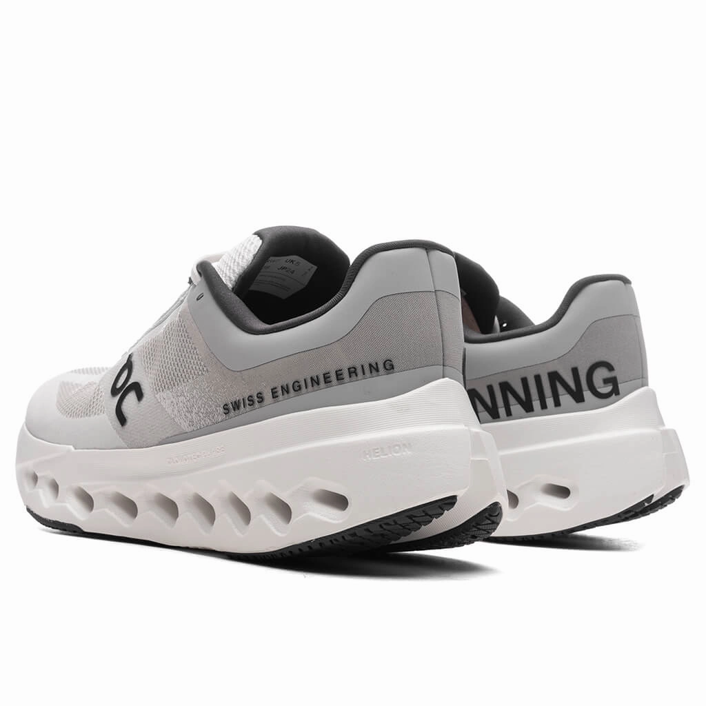 Cloudsurfer Next - Glacier/White On Cloud Cushion Running Shoes
