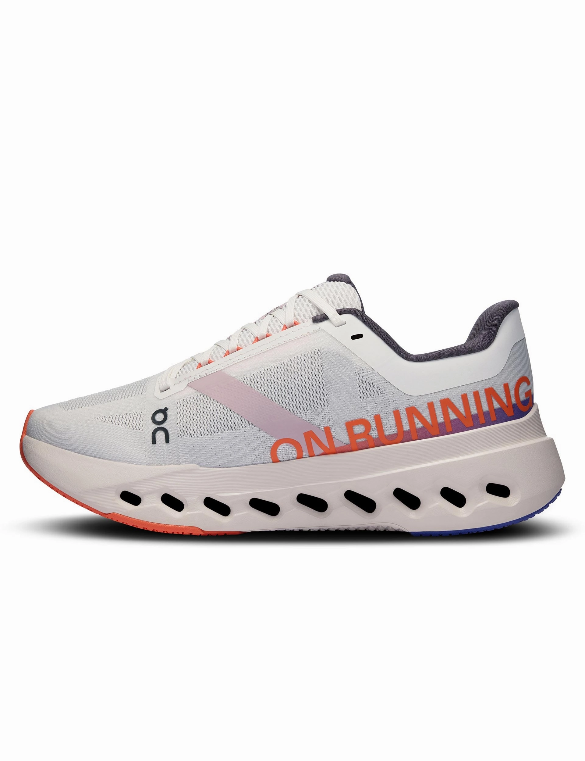 Cloudsurfer Next - White/Flame On versatile athletic shoe designs