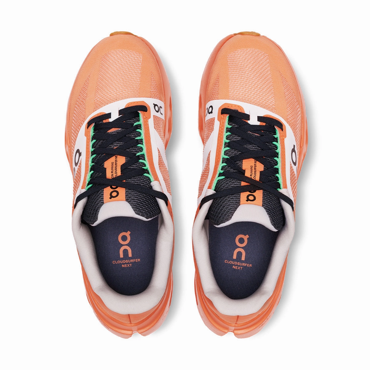 Cloudsurfer Next Z5 'Canyon White' On versatile athletic shoe designs