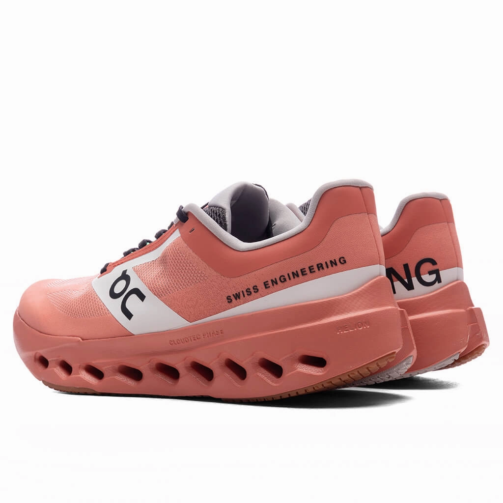 Cloudsurfer Next Z5 - Canyon/White On Cloud Cushion Running Shoes