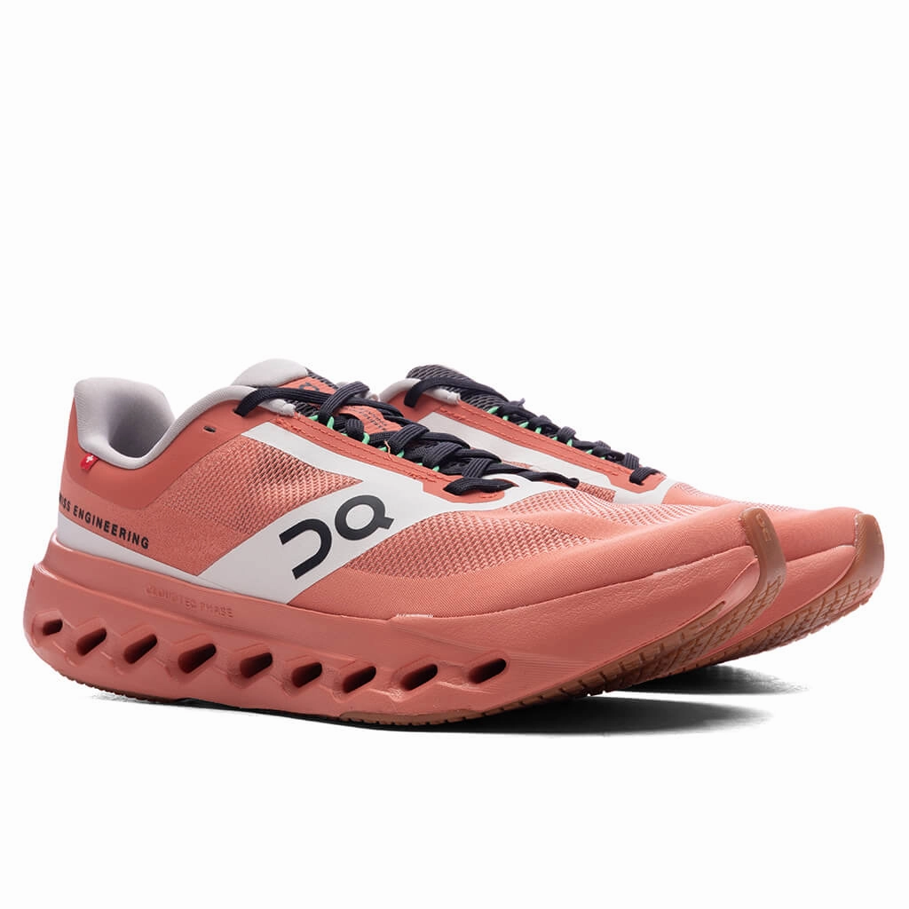 Cloudsurfer Next Z5 - Canyon/White On Cloud Cushion Running Shoes