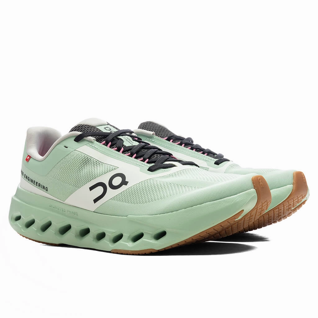 Cloudsurfer Next Z5 - Mineral/Almond On Cloud Cushion Running Shoes