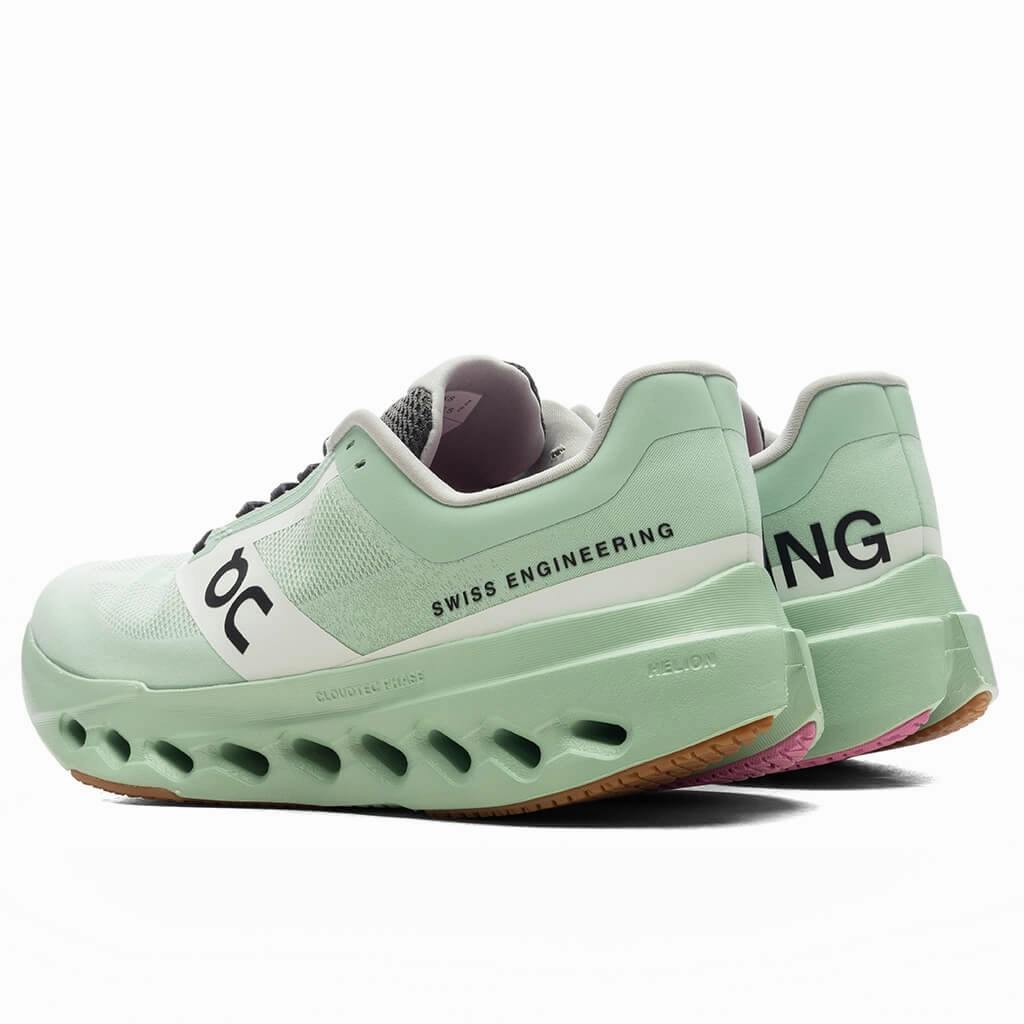 Cloudsurfer Next Z5 - Mineral/Almond On Cloud Cushion Running Shoes