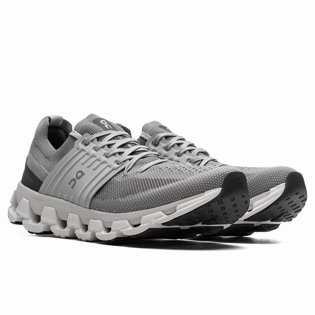 Cloudswift 3 - Alloy/Glacier On Cloud Cushion Running Shoes