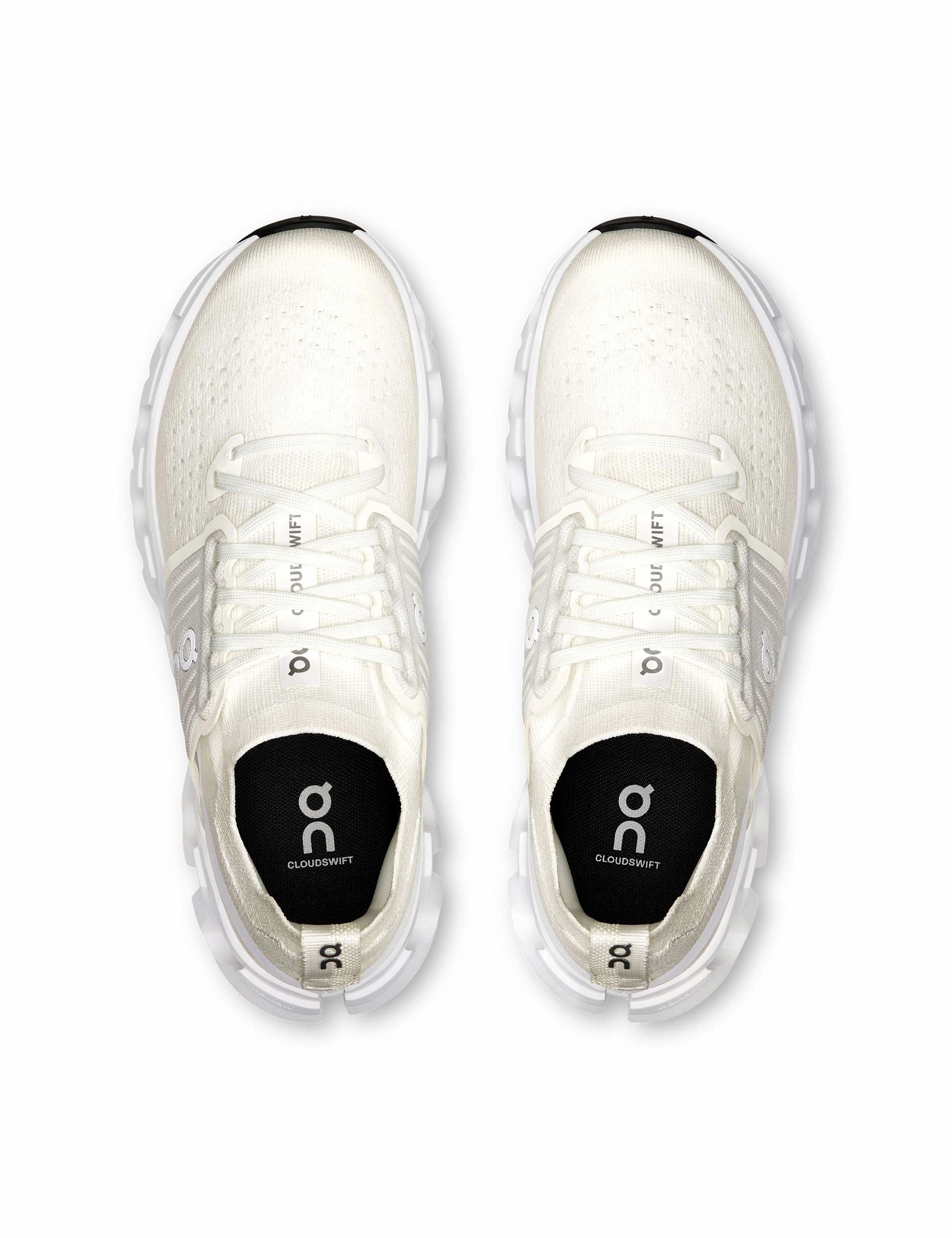 Cloudswift 4 - White On versatile athletic shoe designs