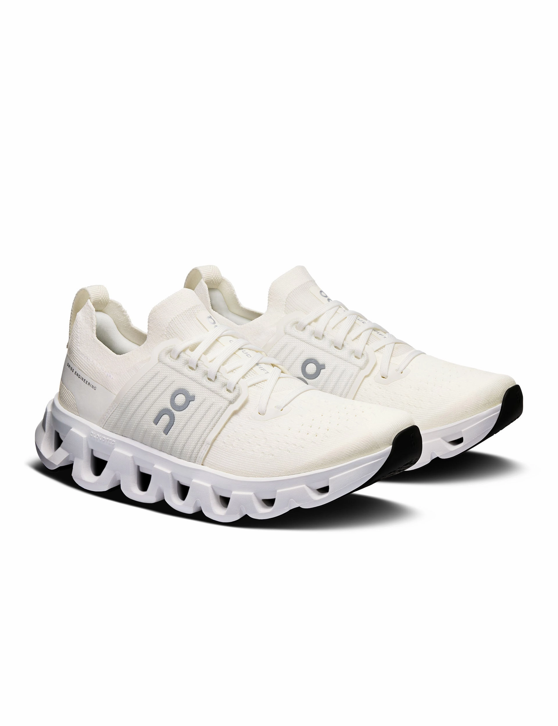 Cloudswift 4 - White On versatile athletic shoe designs