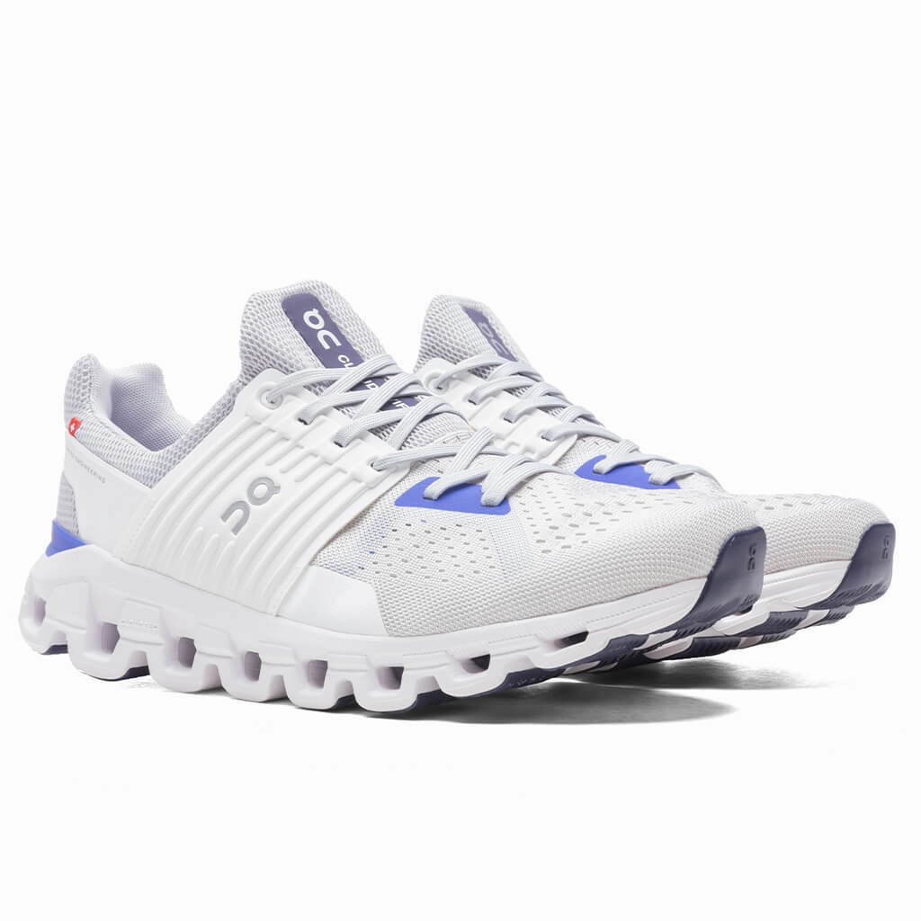 Cloudswift - Glacier/Cobalt On Cloud Cushion Running Shoes