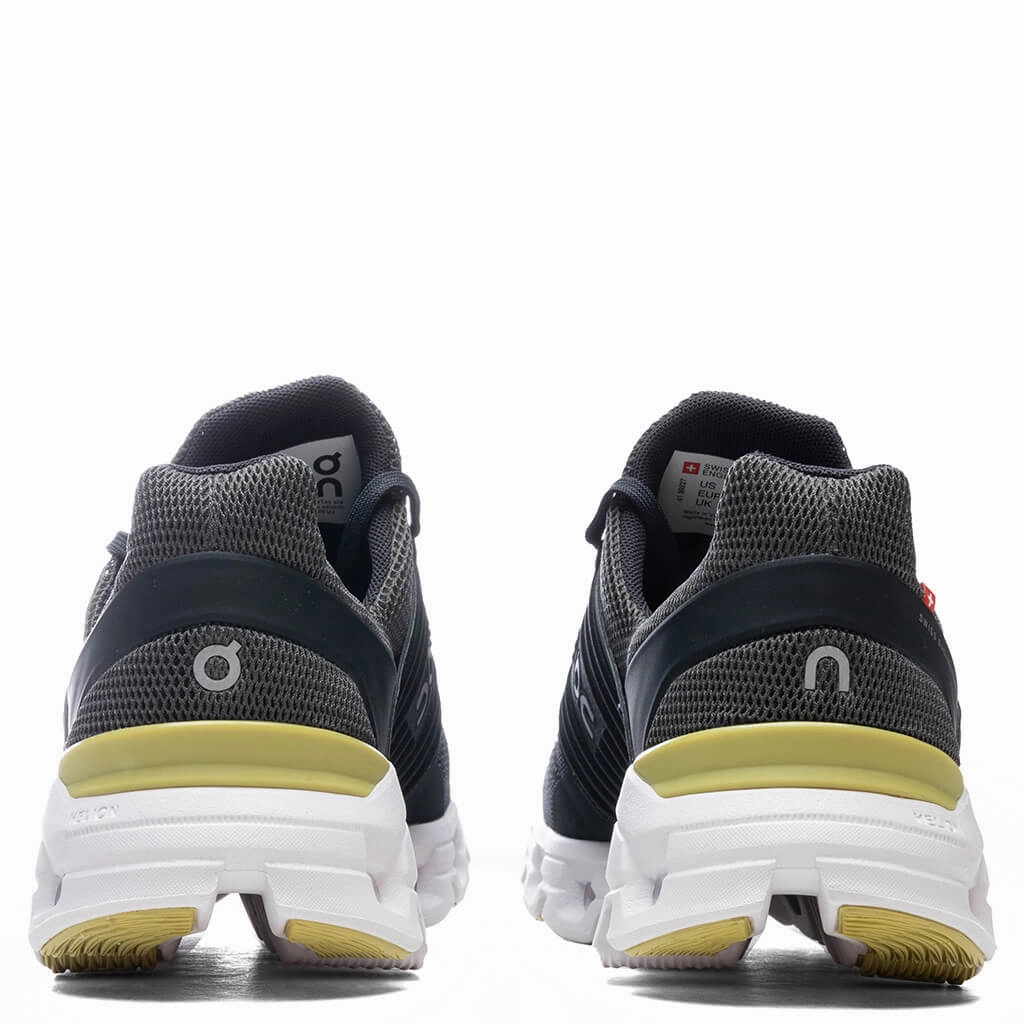Cloudswift - Magnet/Citron On Cloud Cushion Running Shoes