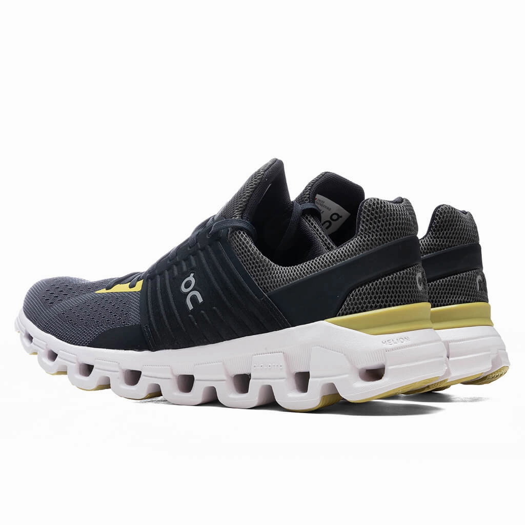 Cloudswift - Magnet/Citron On Cloud Cushion Running Shoes