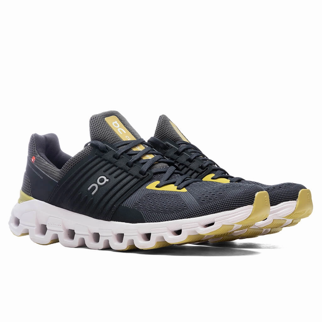 Cloudswift - Magnet/Citron On Cloud Cushion Running Shoes