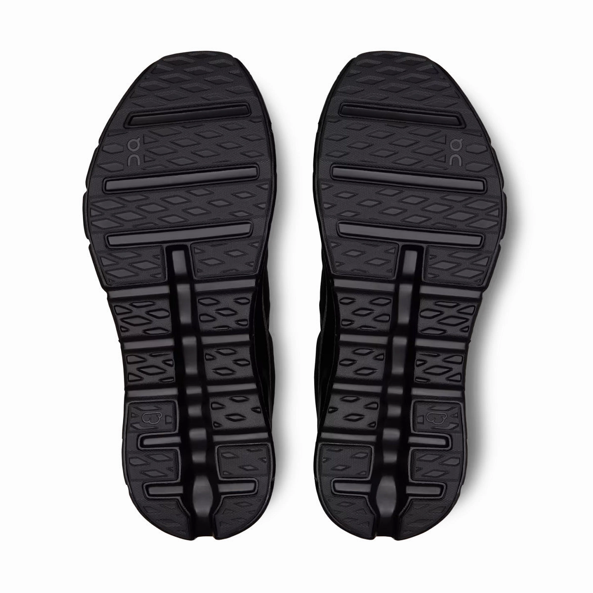 Cloudtilt 'Eclipse Black' On versatile athletic shoe designs