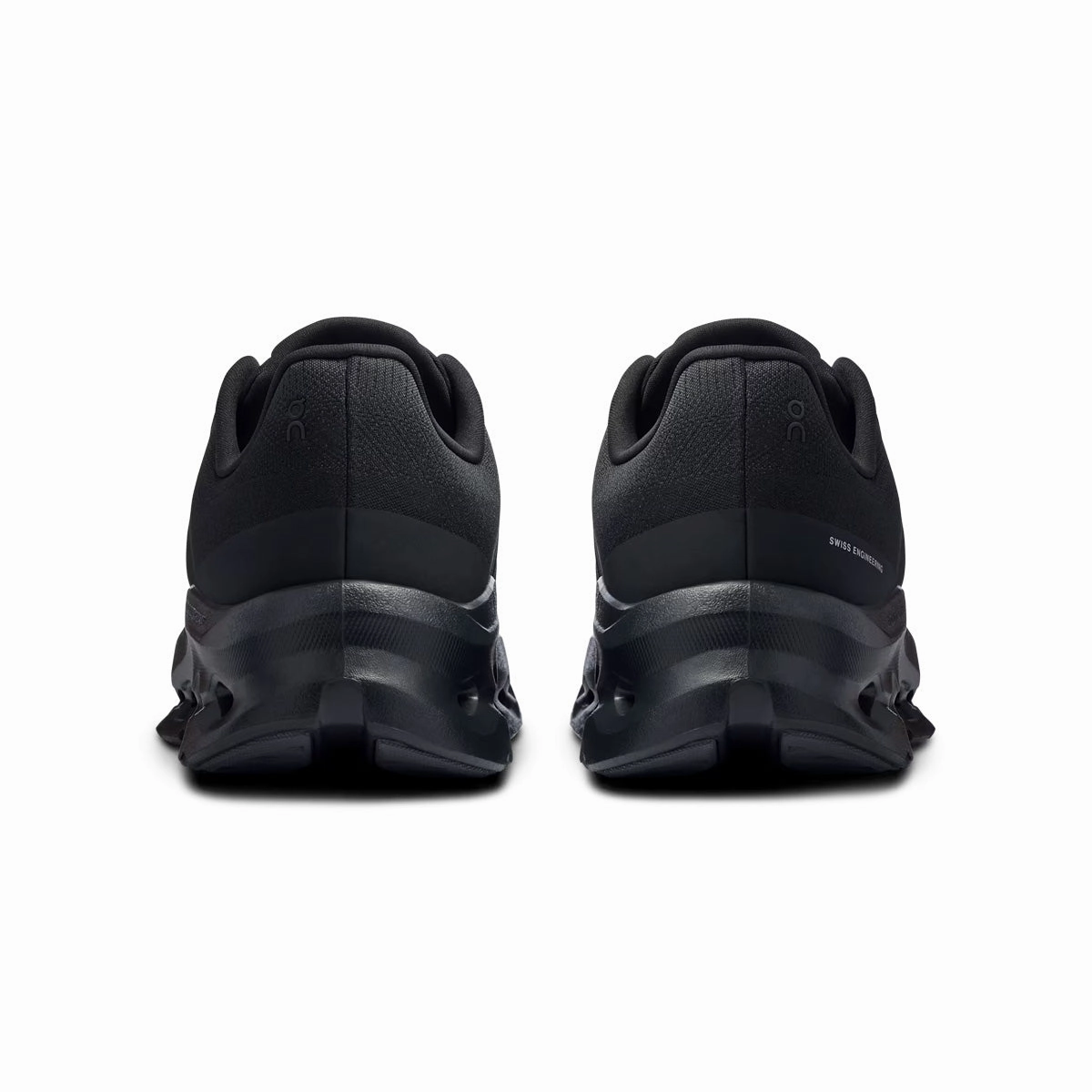Cloudtilt 'Eclipse Black' On versatile athletic shoe designs