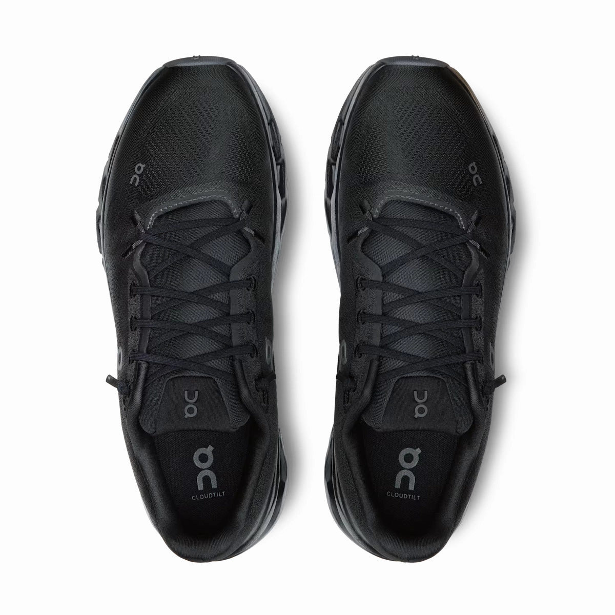 Cloudtilt 'Eclipse Black' On versatile athletic shoe designs