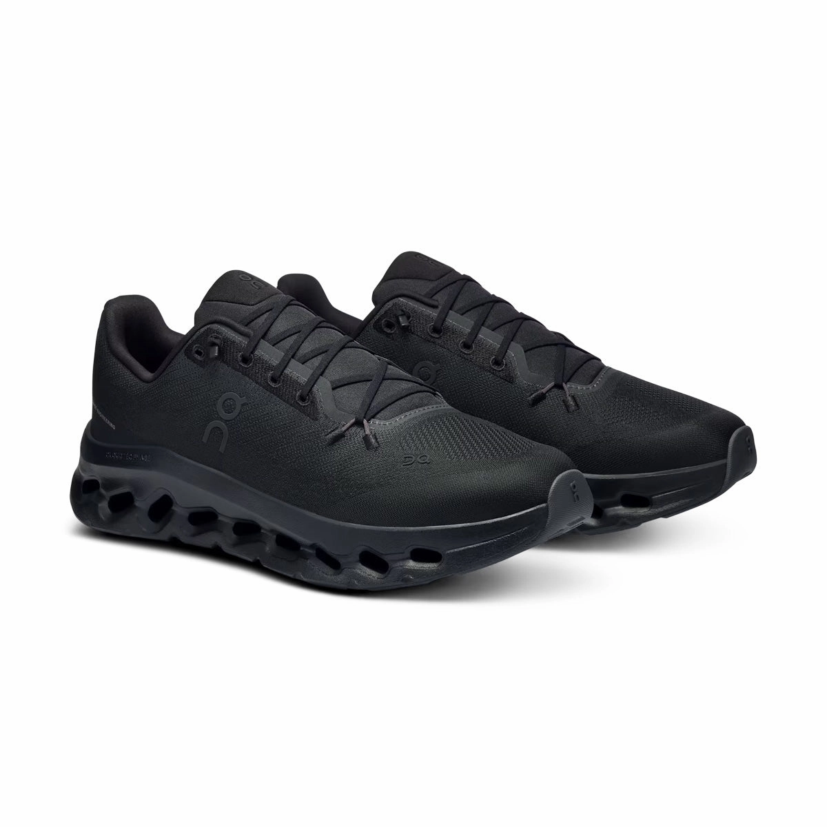 Cloudtilt 'Eclipse Black' On versatile athletic shoe designs