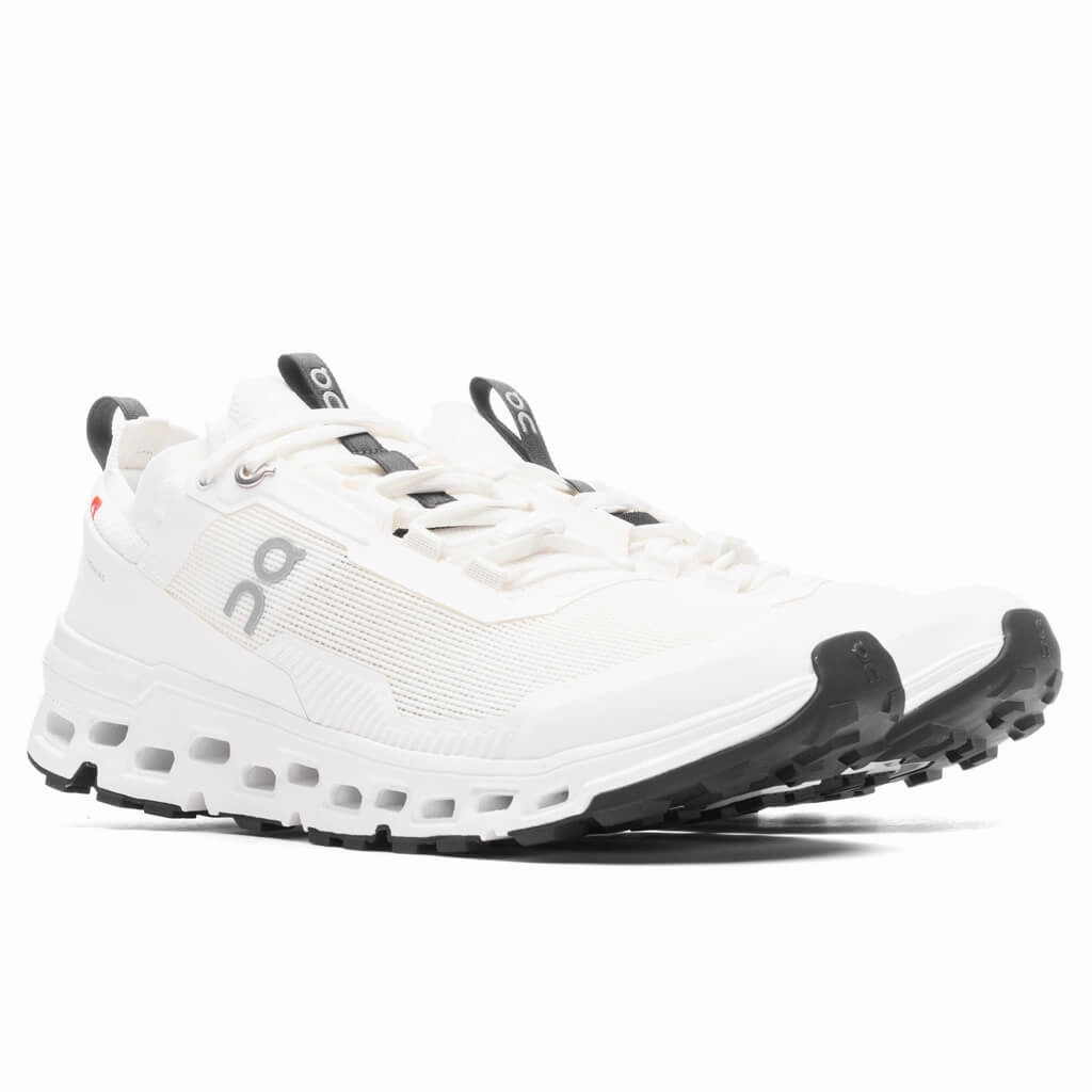 Cloudultra 2 - Undyed/White On Cloud Cushion Running Shoes