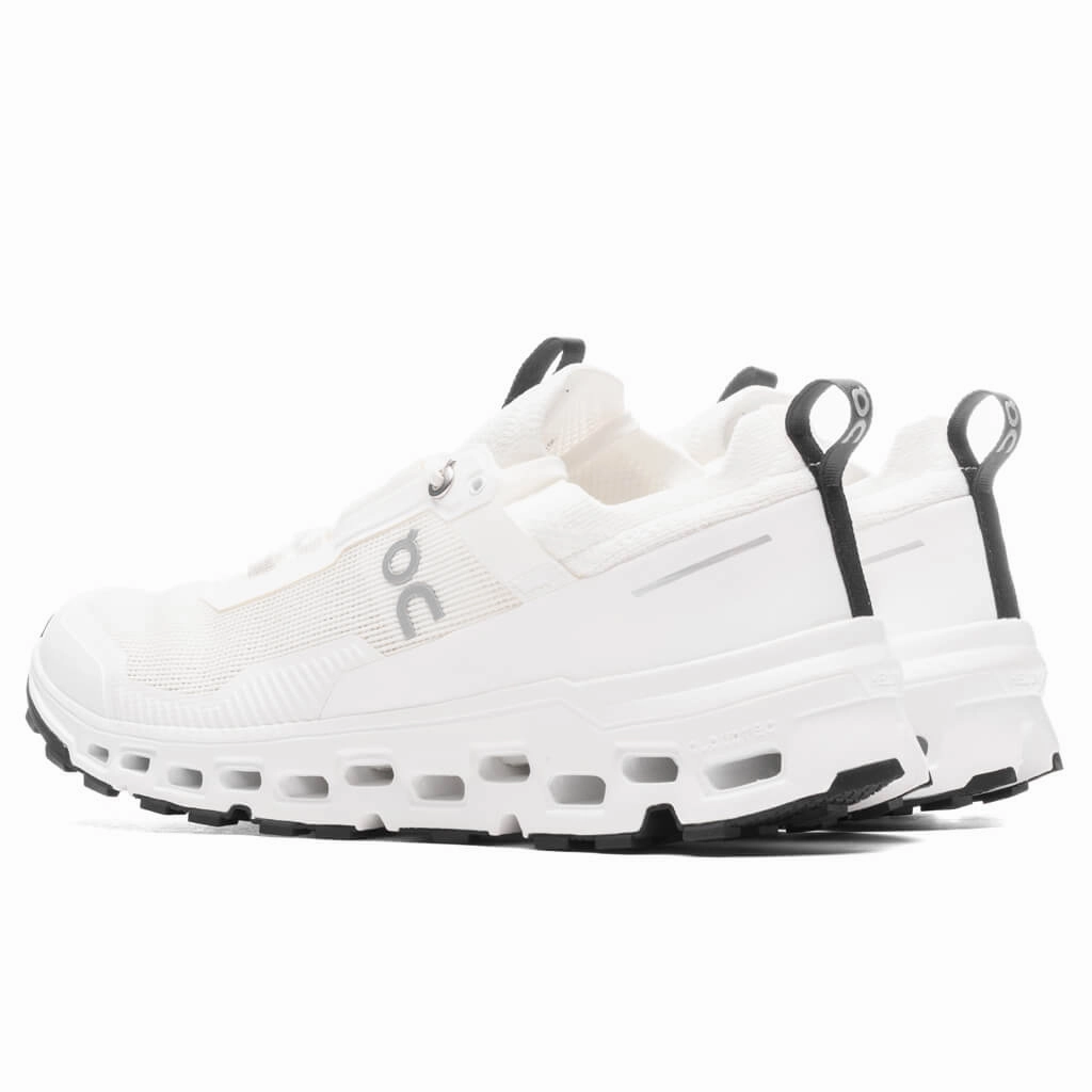 Cloudultra 2 - Undyed/White On Cloud Cushion Running Shoes