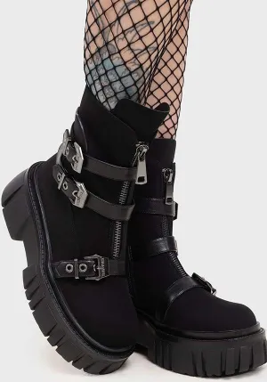 Coffin Combat | BOOTS