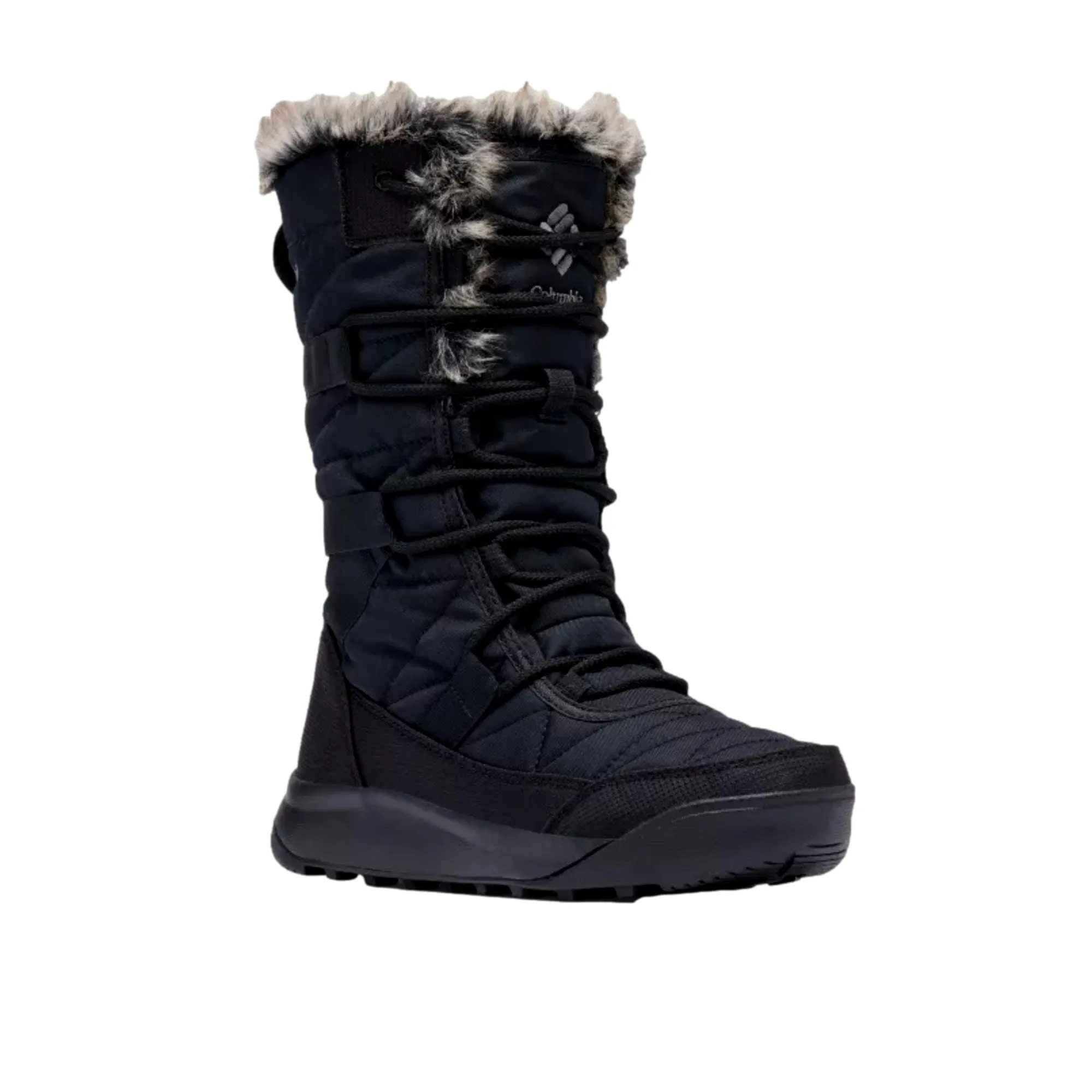 Columbia Minx IV Black / Titanium II  BL1886-010 Women's