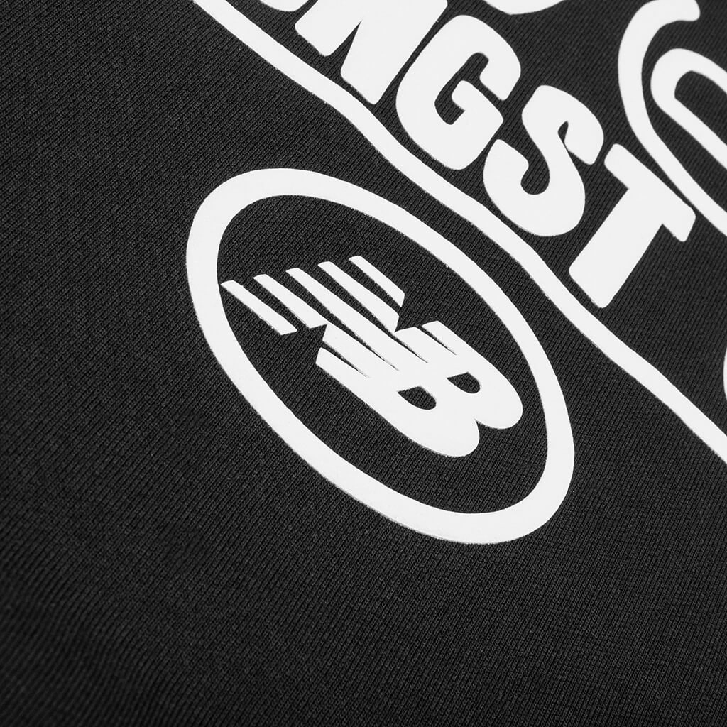 Conversations Amongst Us Crew - Black New Balance Sport & Comfort Shoes