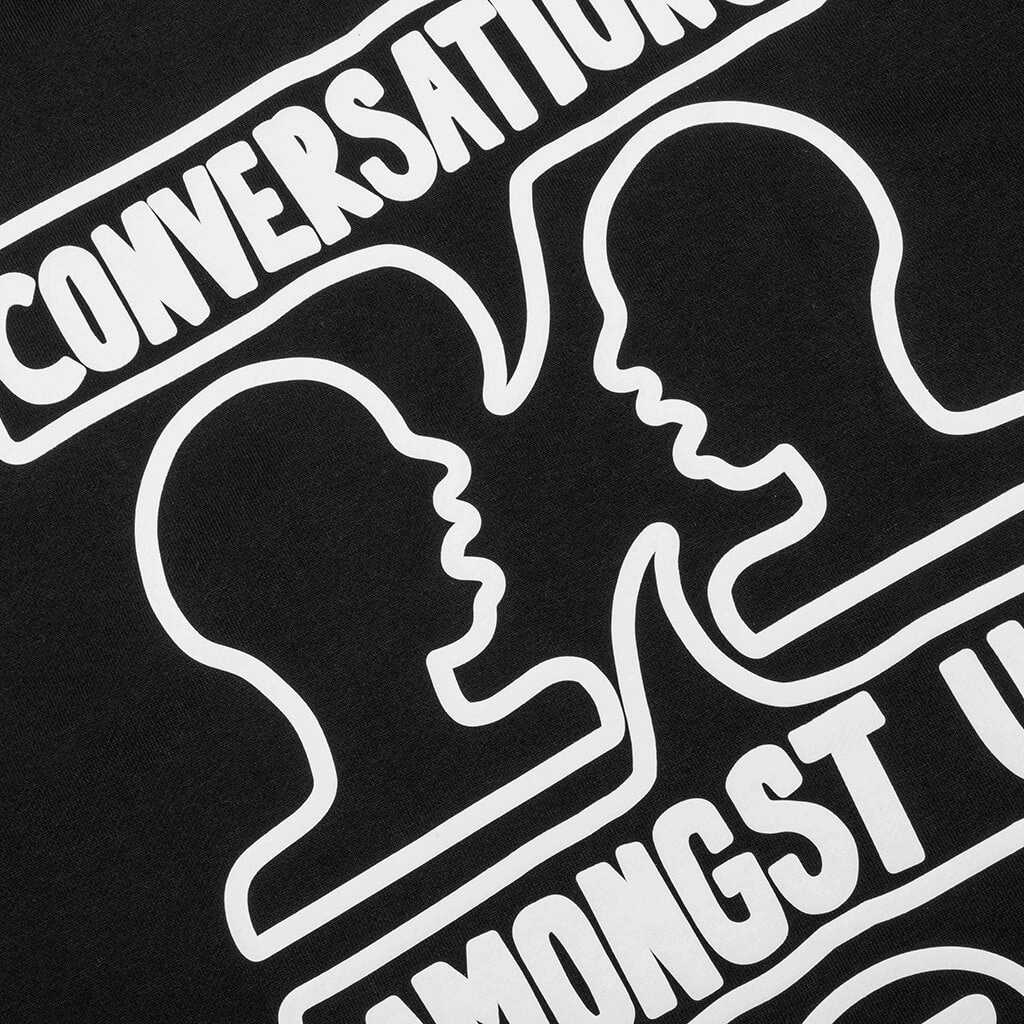 Conversations Amongst Us Crew - Black New Balance Sport & Comfort Shoes