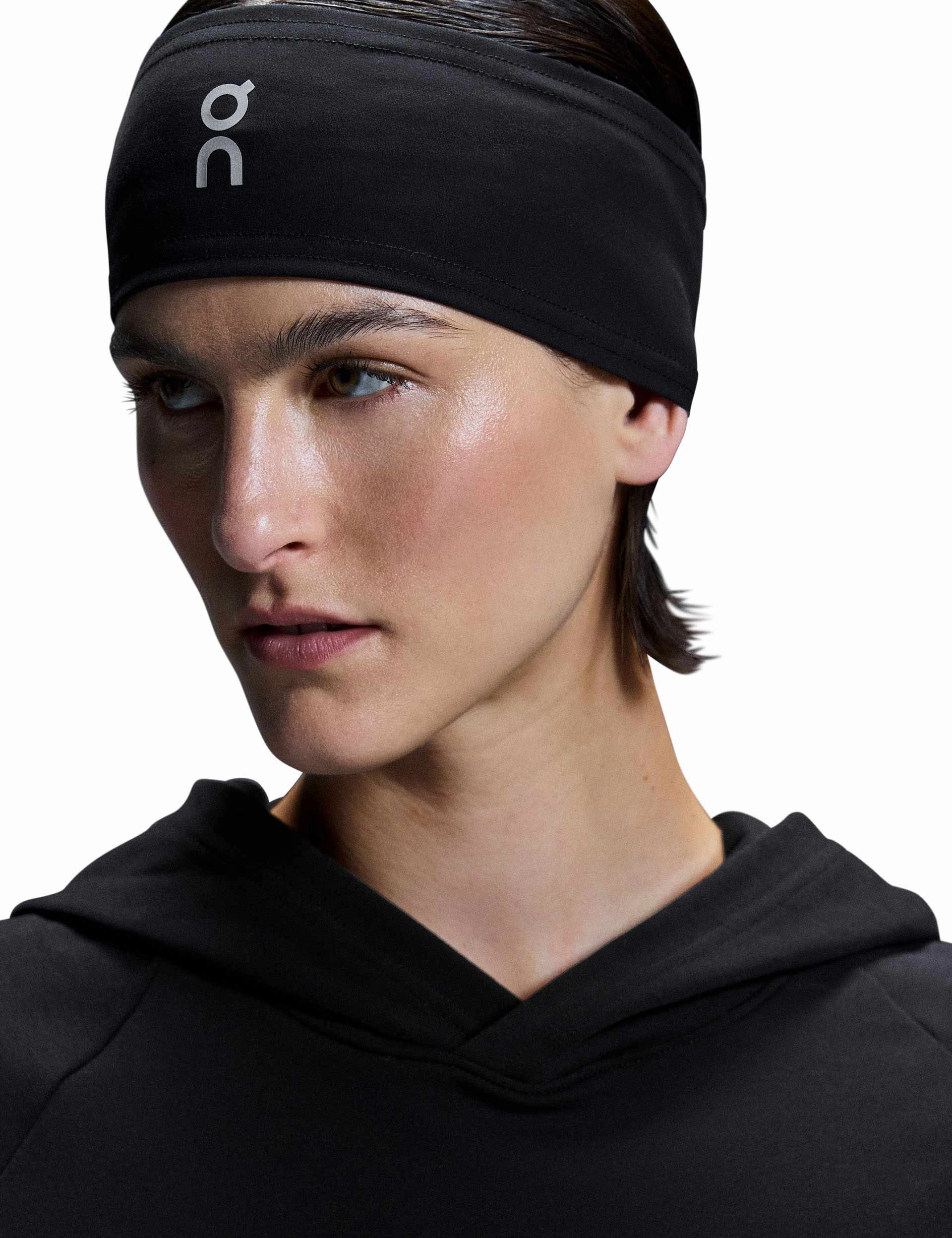Core Headband - Black On versatile athletic shoe designs