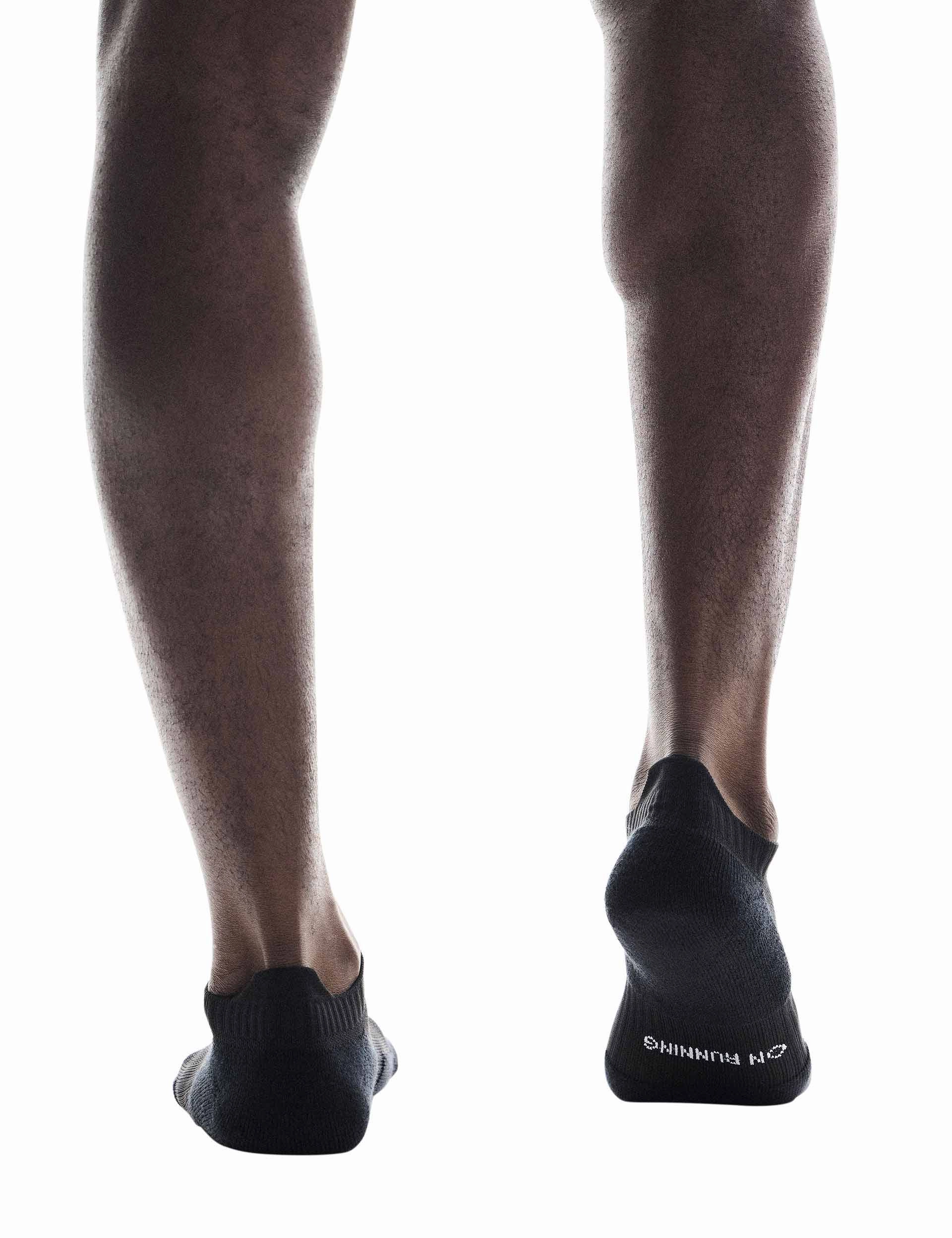 Core Run Sock Low 2P - Black On versatile athletic shoe designs