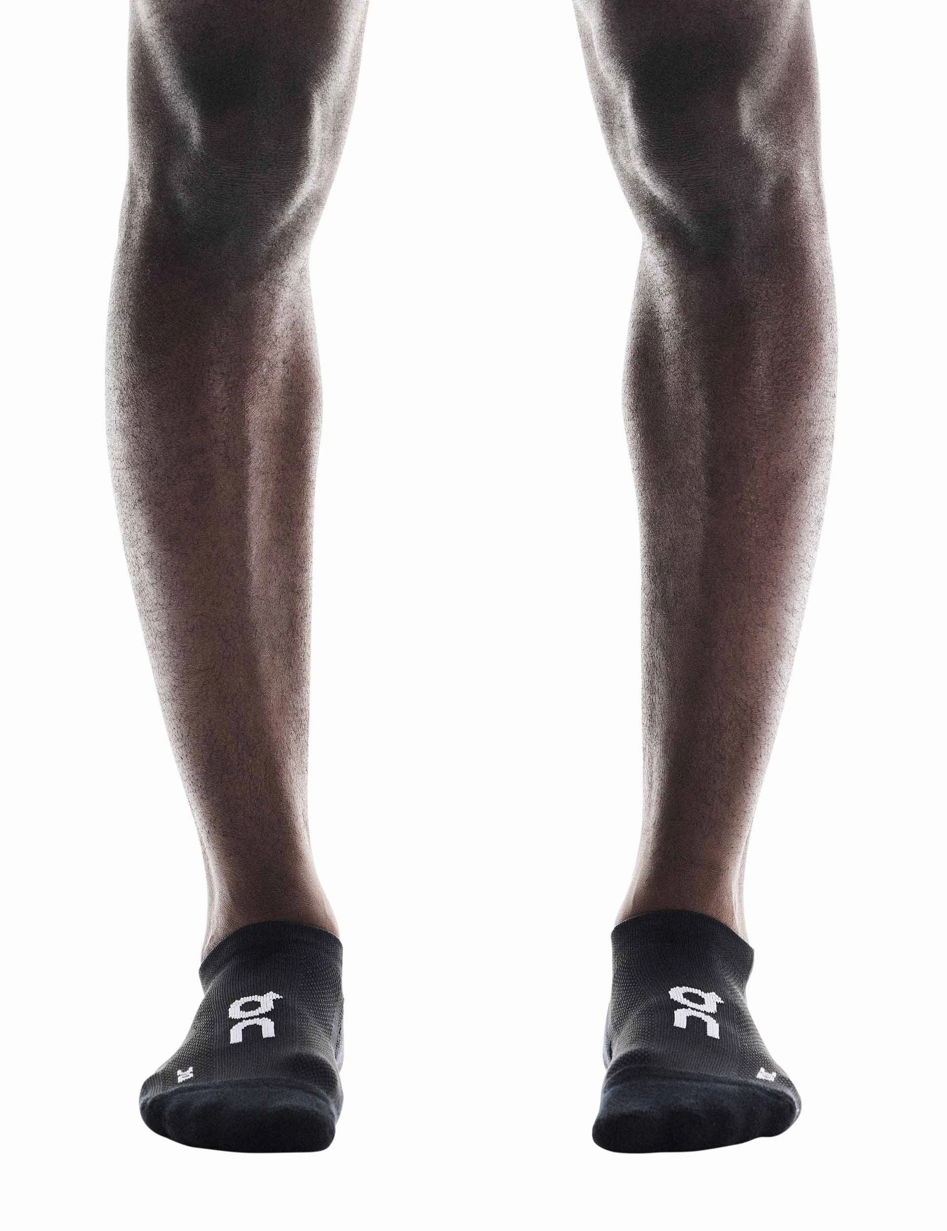 Core Run Sock Low 2P - Black On versatile athletic shoe designs