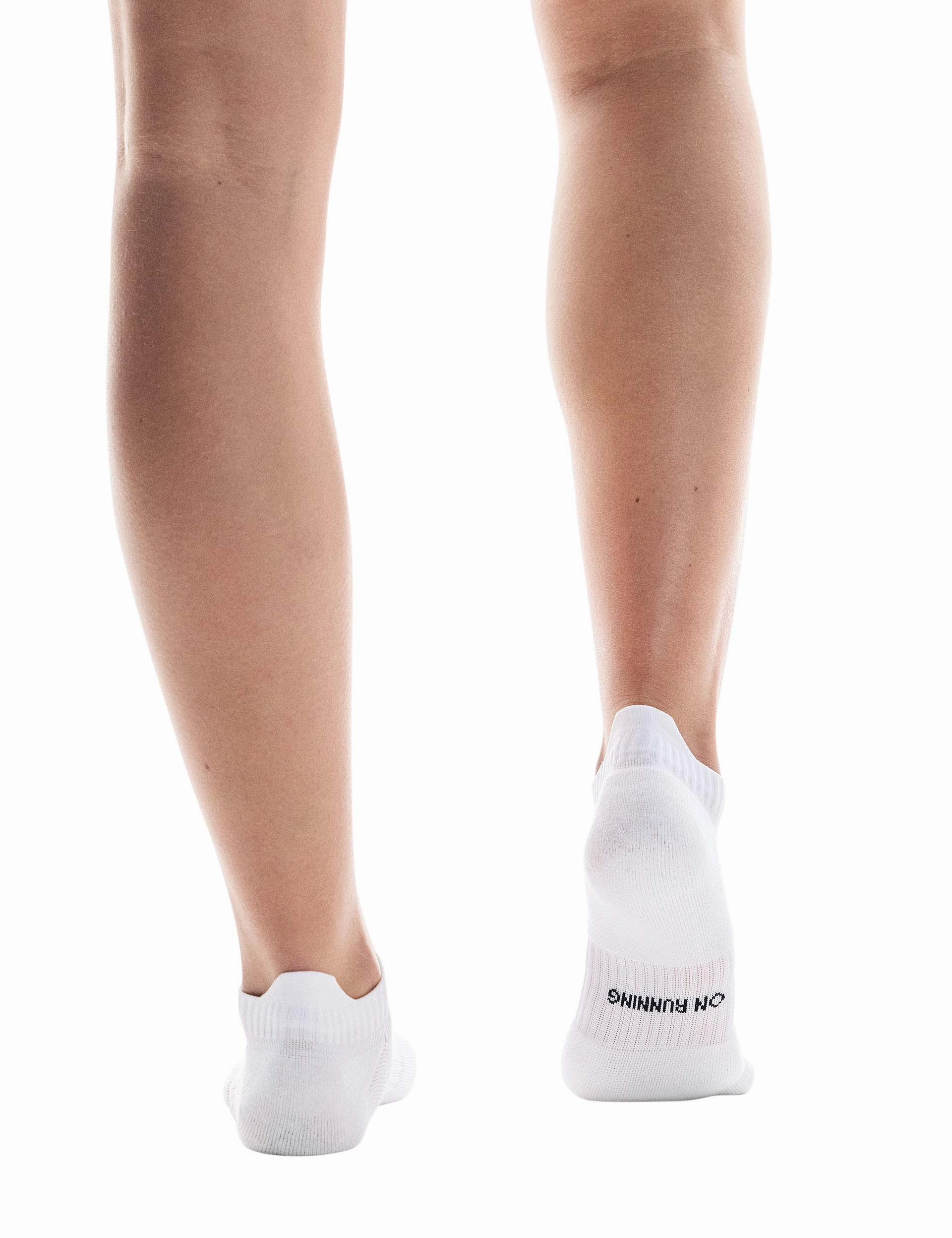 Core Run Sock Low 2P - White On versatile athletic shoe designs
