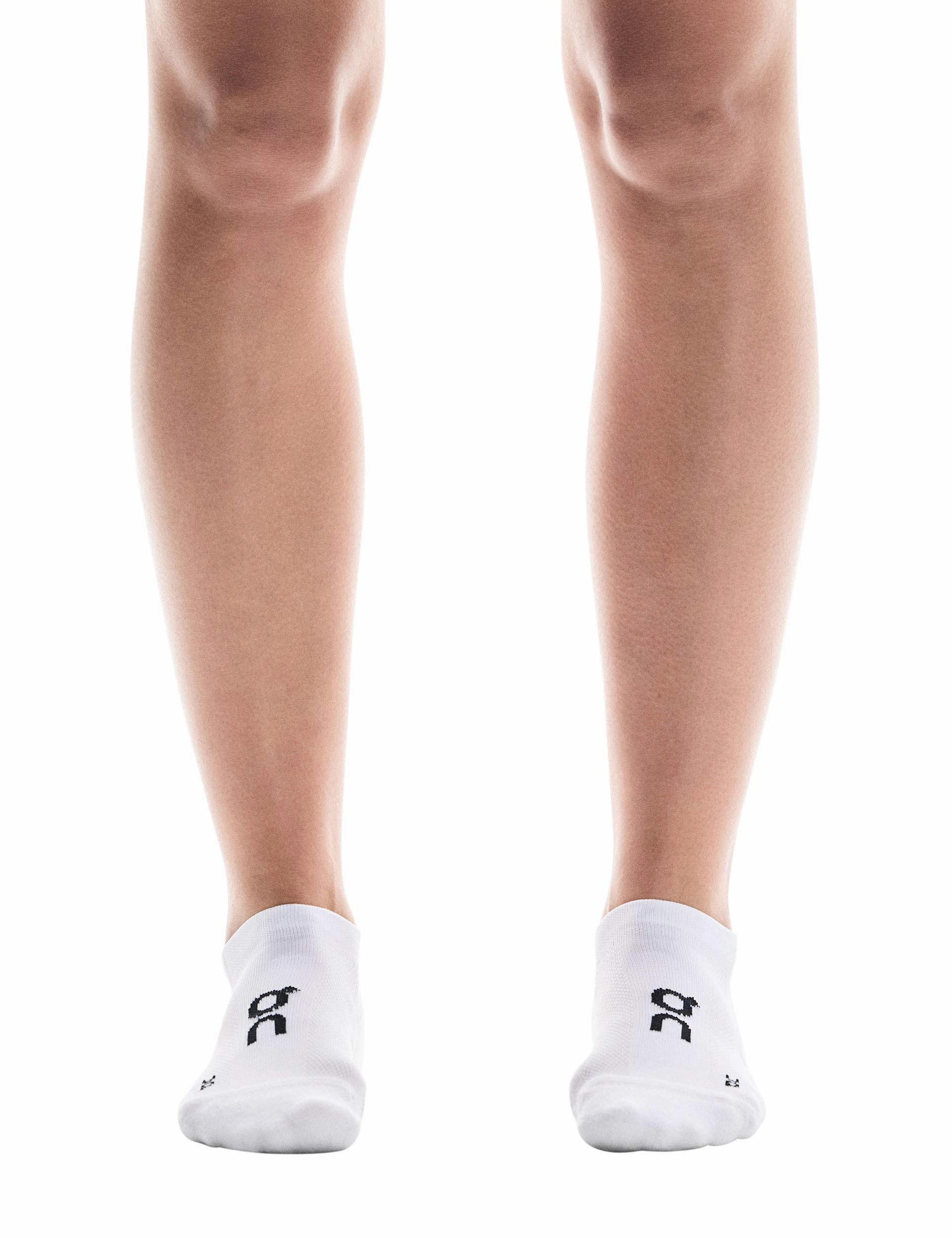 Core Run Sock Low 2P - White On versatile athletic shoe designs