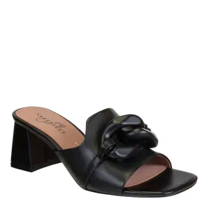 Coterie Heel In Black