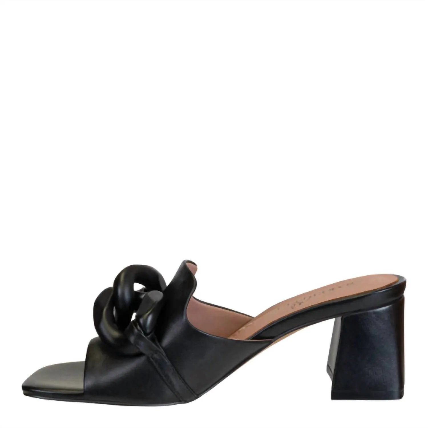Coterie Heel In Black