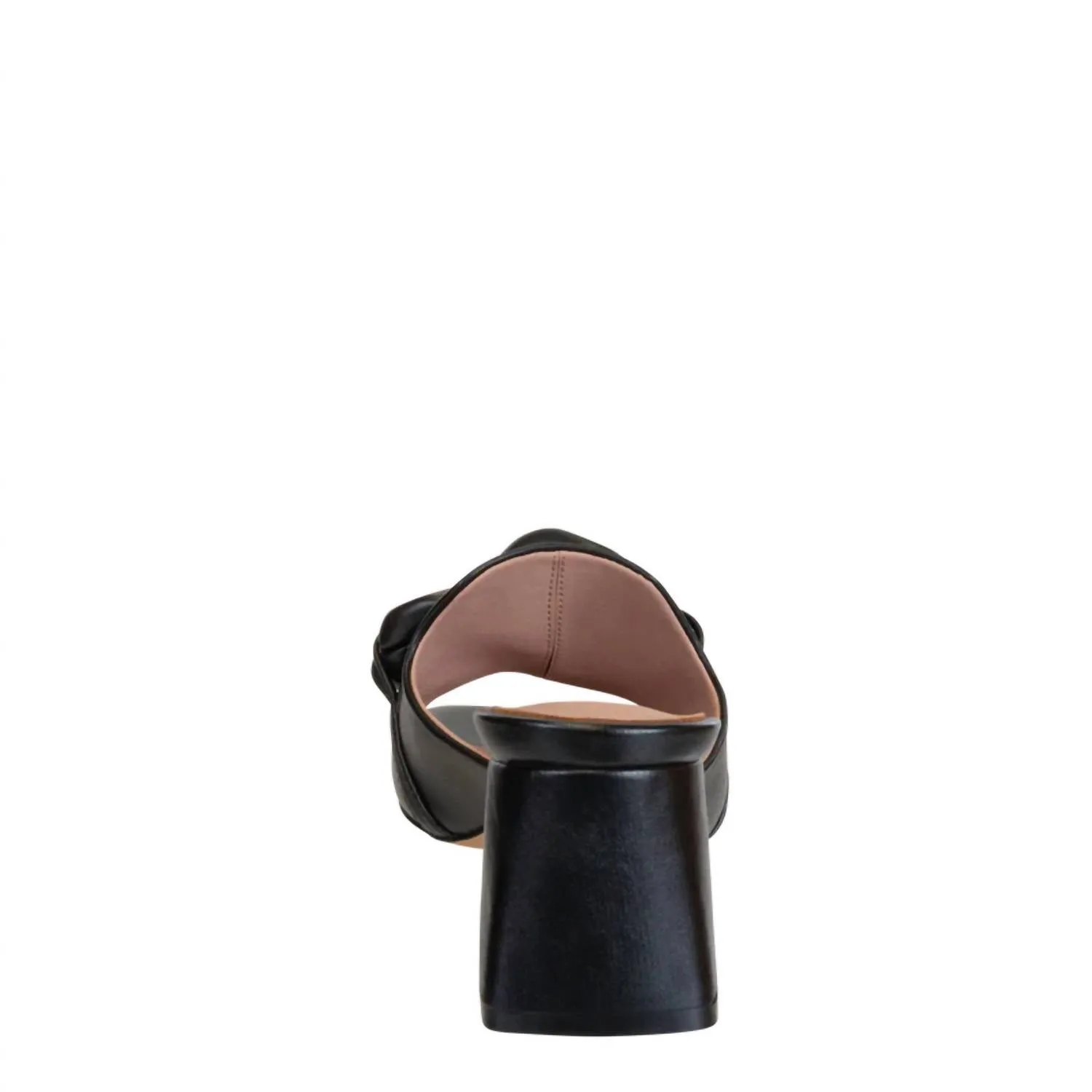 Coterie Heel In Black