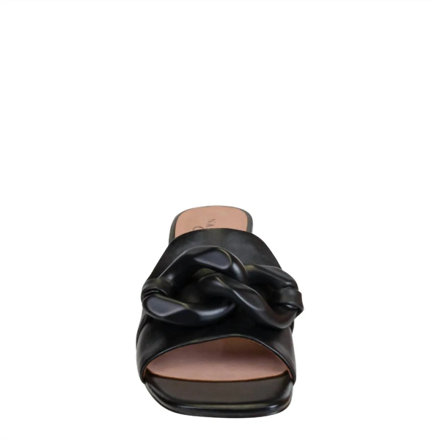 Coterie Heel In Black