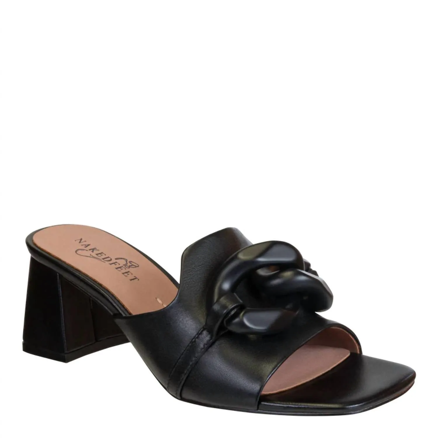 Coterie Heel In Black