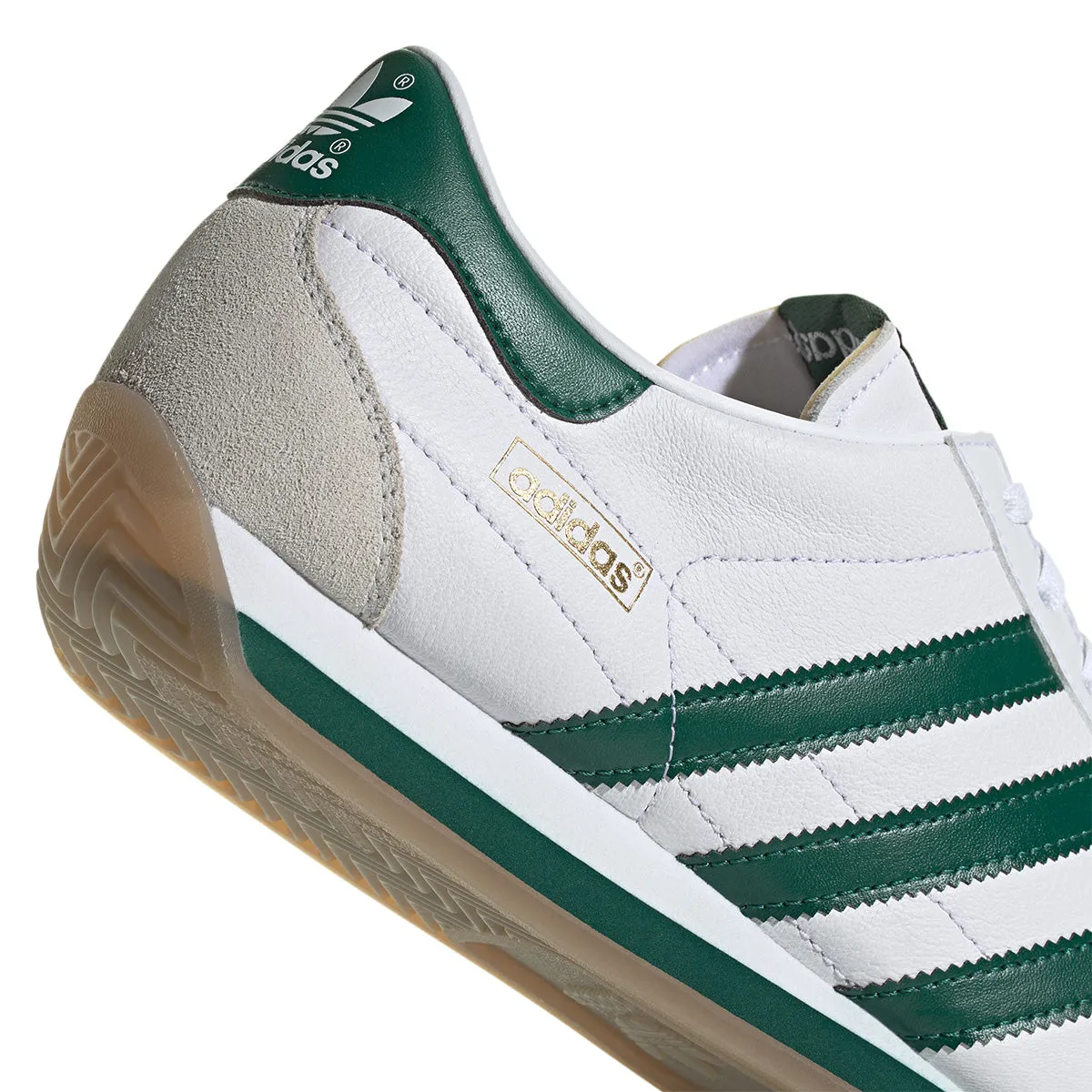 Country Made In Japan 'White Collegiate Green'