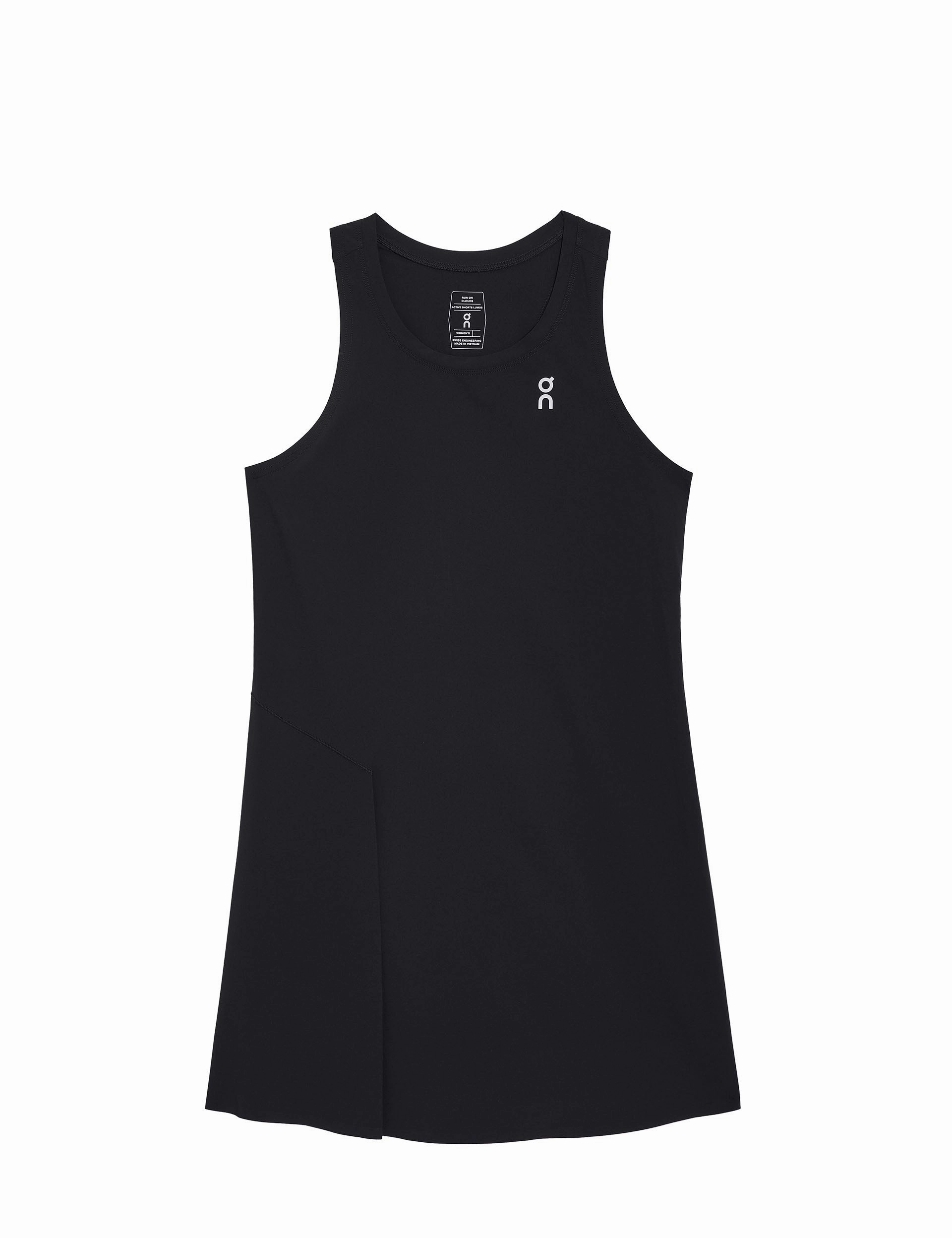 Court Dress - Black On versatile athletic shoe designs