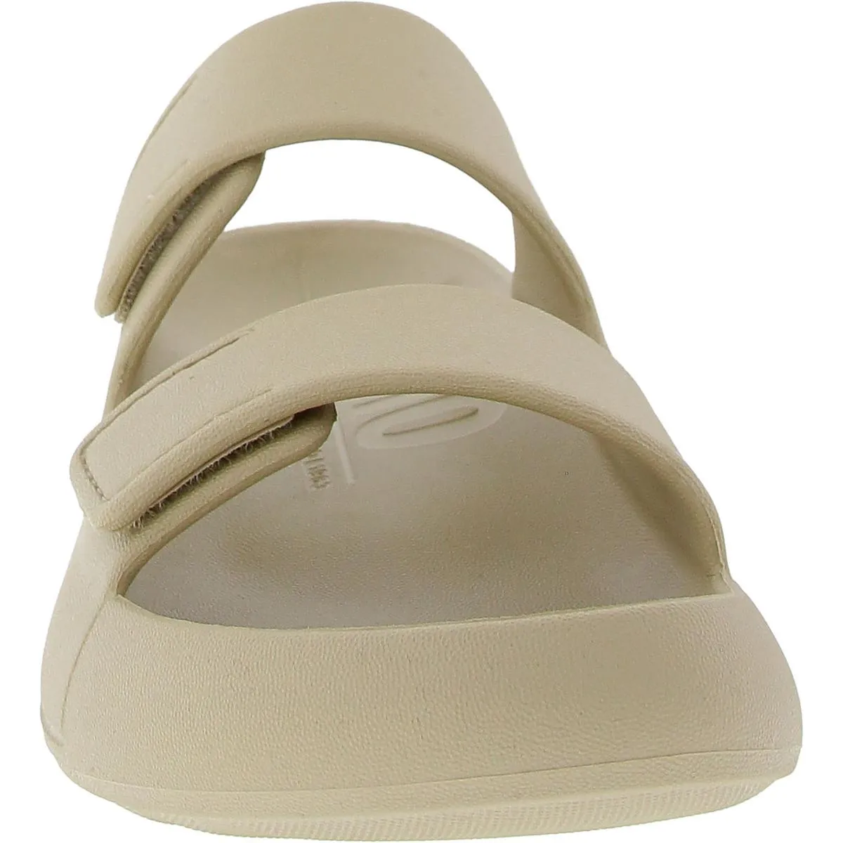 cozmo Womens Solid Strappy Sandals