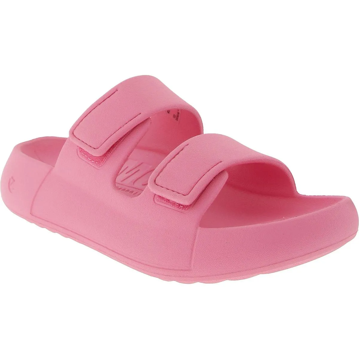 cozmo Womens Solid Strappy Sandals