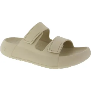 cozmo Womens Solid Strappy Sandals