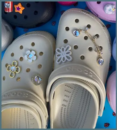 CROCS CLASSIC LINEN