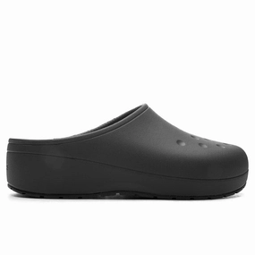 Crocs Classic Quiet Clog - Black Sand Crocs comfort shoes
