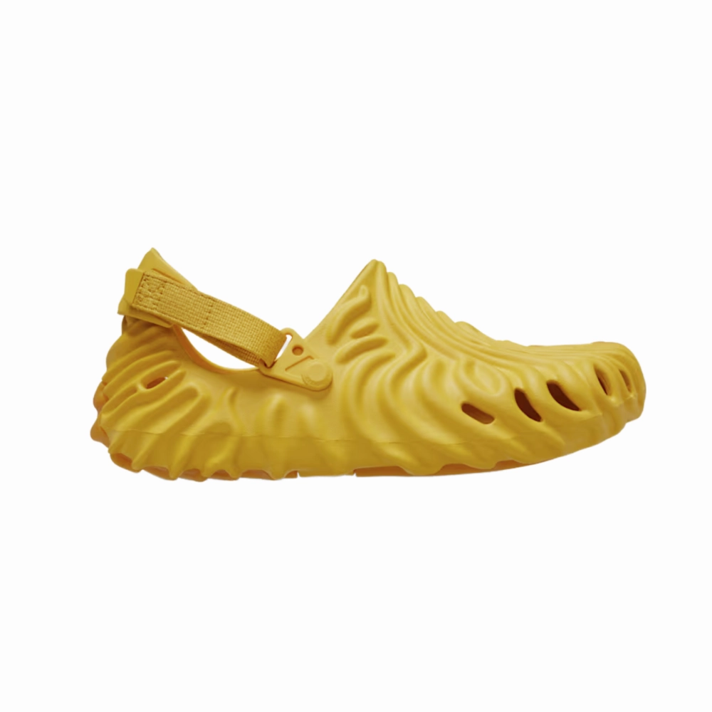 Crocs Pollex Clog x Salehe Bembury Yolk New Balance shoe styles