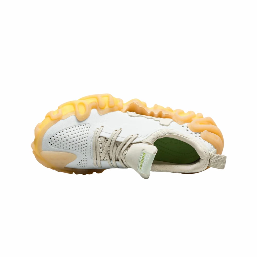 Crocs Pollex Juniper by Salehe Bembury Tahini Iconic Court Sneakers