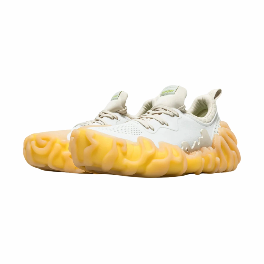 Crocs Pollex Juniper by Salehe Bembury Tahini Iconic Court Sneakers