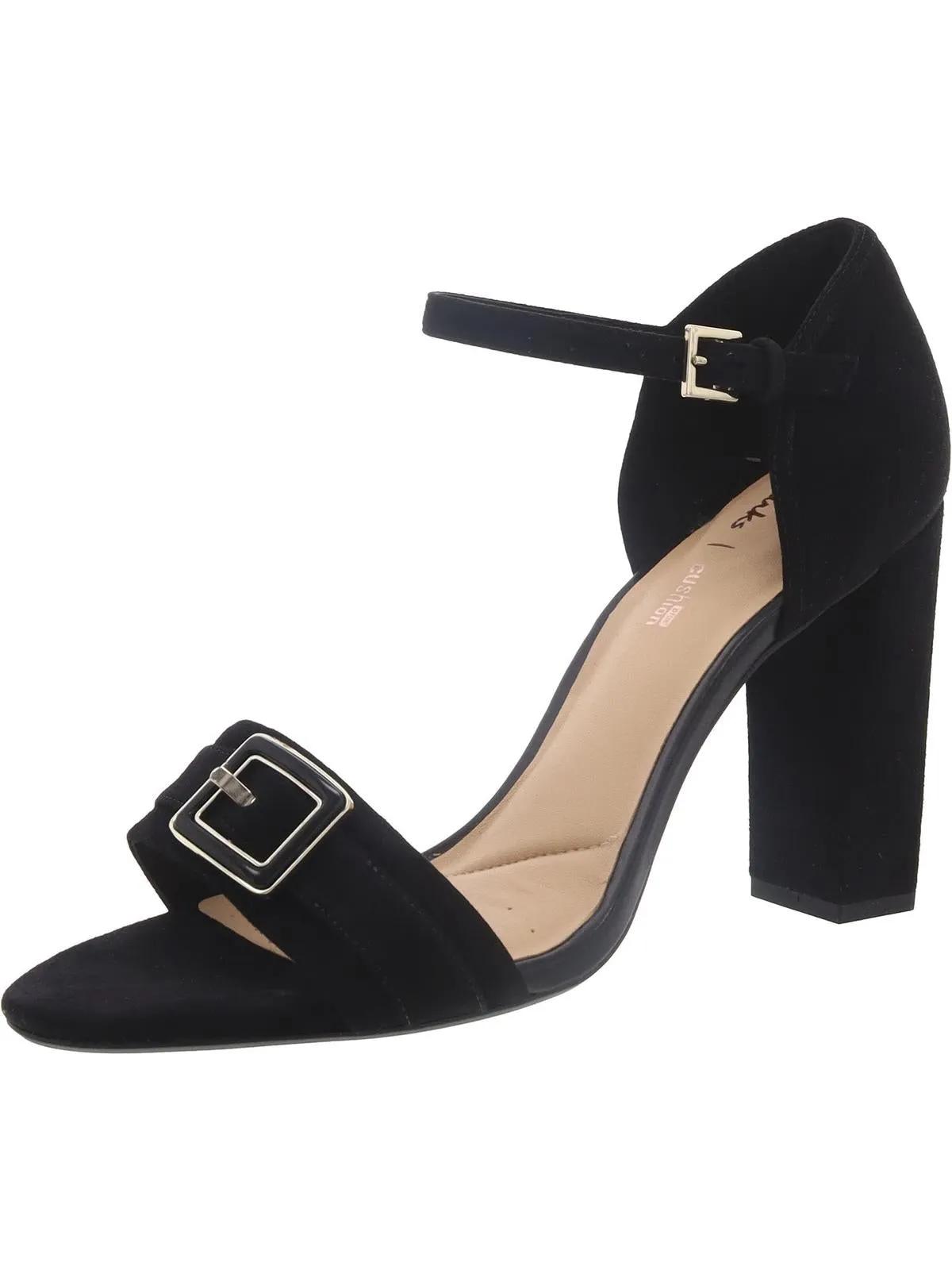 Curtain Shine Womens Ankle Strap Open Toe