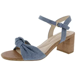 Danica Womens Ankle Strap